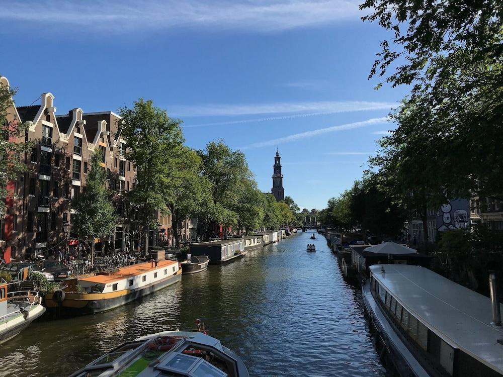 The Pavilions Amsterdam, The Toren Kültér fotó